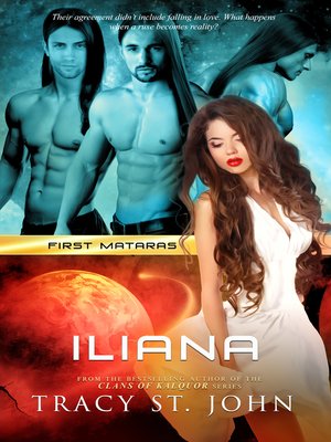 cover image of Iliana